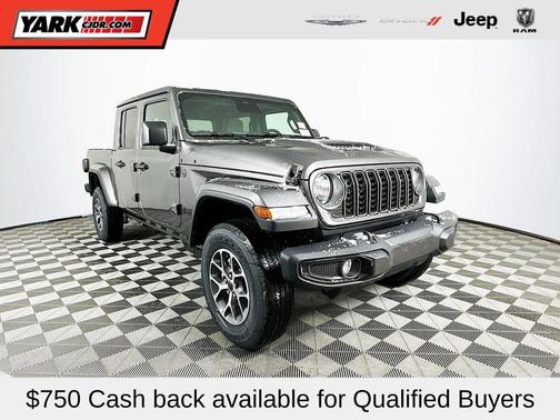 2026 Jeep Gladiator Sport
