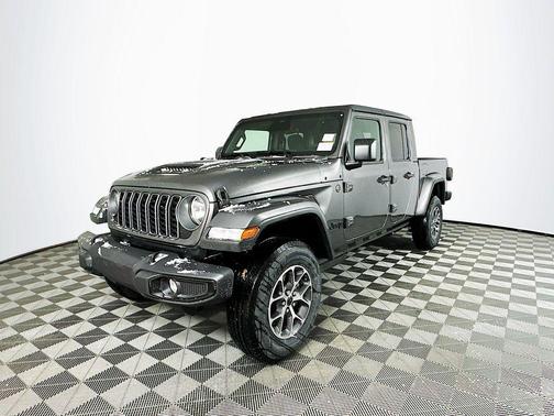 2026 Jeep Gladiator Sport