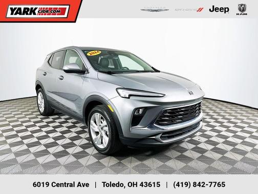 2024 Buick Encore GX Preferred