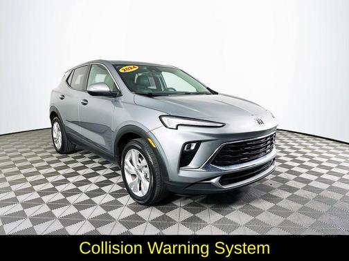 2024 Buick Encore GX Preferred