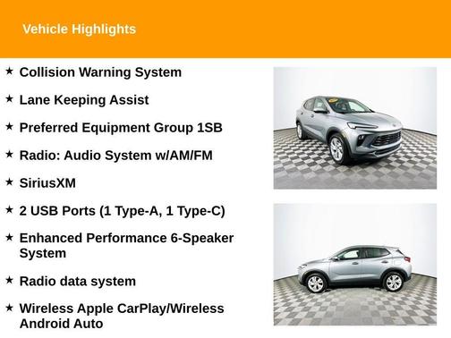 2024 Buick Encore GX Preferred