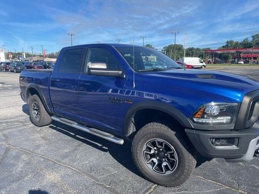 2018 RAM 1500 Rebel
