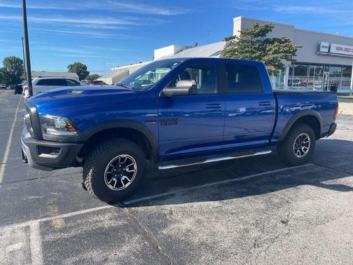 2018 RAM 1500 Rebel