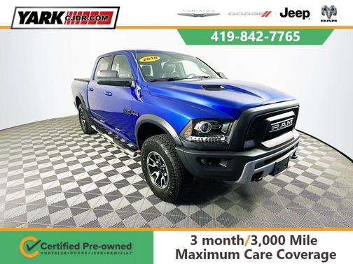 2018 RAM 1500 Rebel