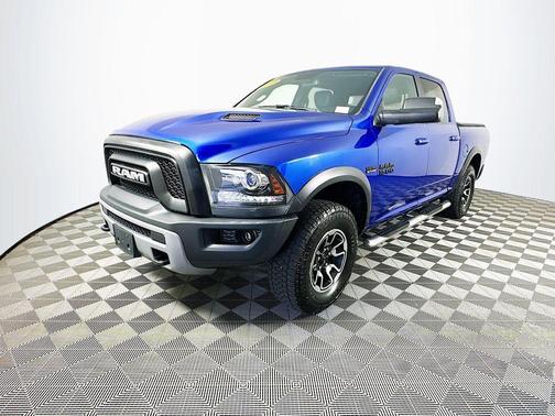 2018 RAM 1500 Rebel