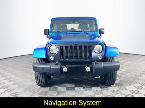 2014 Jeep Wrangler Unlimited Altitude