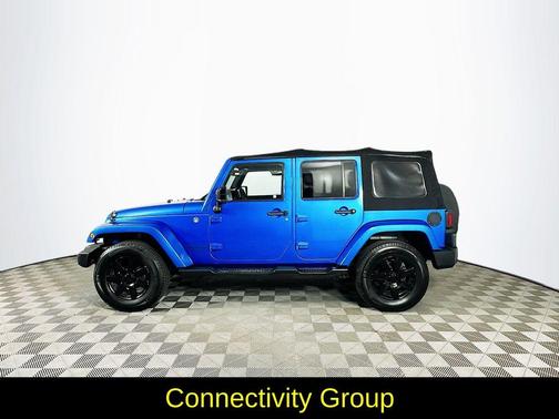 2014 Jeep Wrangler Unlimited Altitude