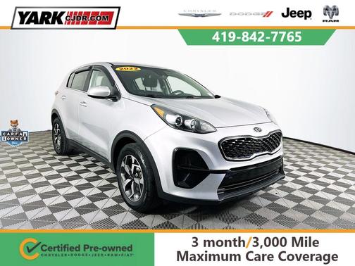 2022 Kia Sportage LX