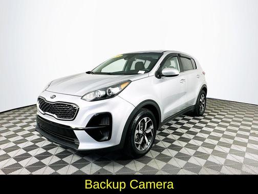 2022 Kia Sportage LX