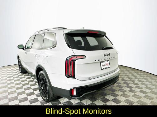 2025 Kia Telluride SX X-Line