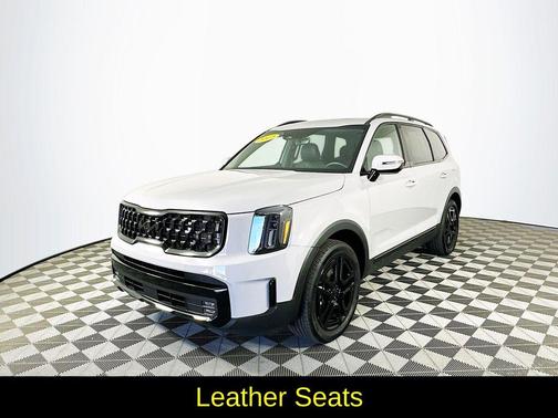 2025 Kia Telluride SX X-Line