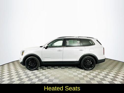 2025 Kia Telluride SX X-Line