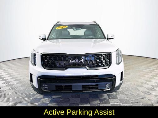 2025 Kia Telluride SX X-Line