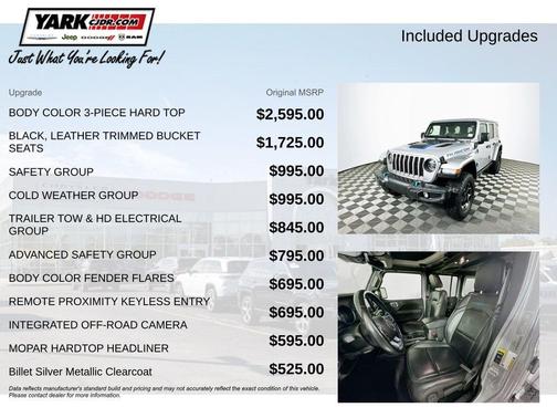 2021 Jeep Wrangler Unlimited 4xe Rubicon