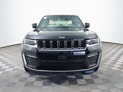 Black 2026 Jeep Grand Cherokee Limited