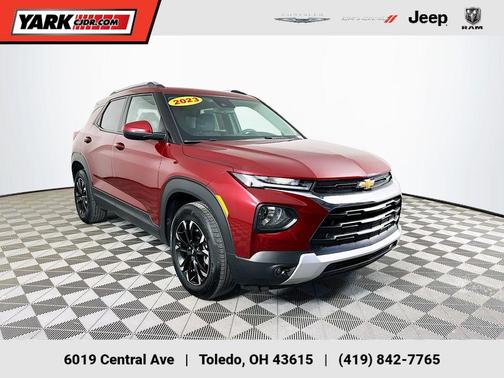 2023 Chevrolet Trailblazer LT
