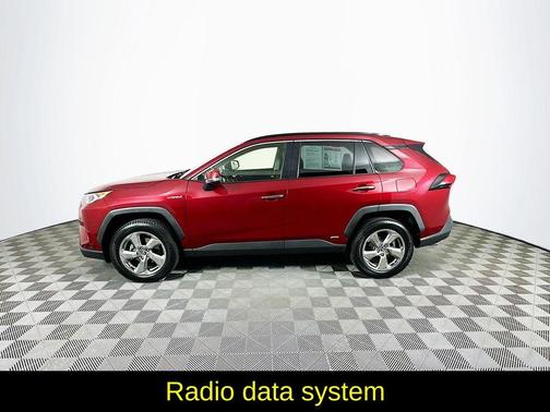 2019 Toyota RAV4 Hybrid Limited