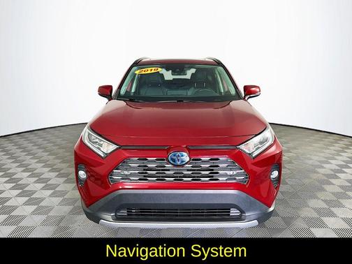 2019 Toyota RAV4 Hybrid Limited