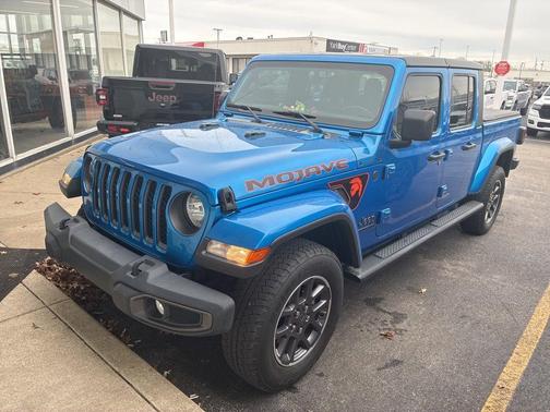 2021 Jeep Gladiator Sport
