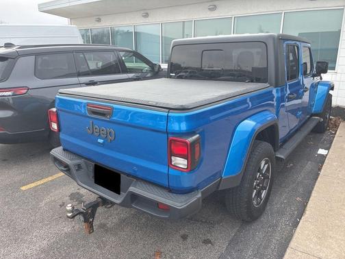 2021 Jeep Gladiator Sport