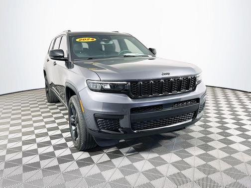 2024 Jeep Grand Cherokee L Laredo