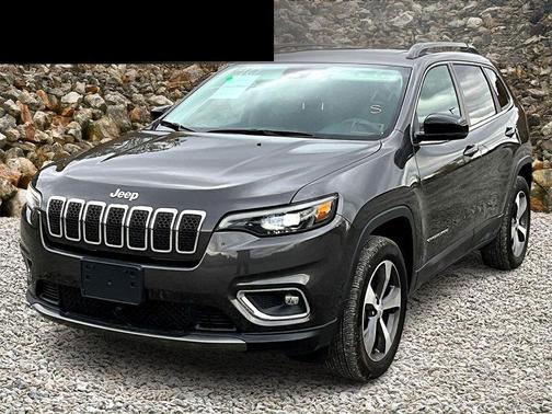 2022 Jeep Cherokee Limited