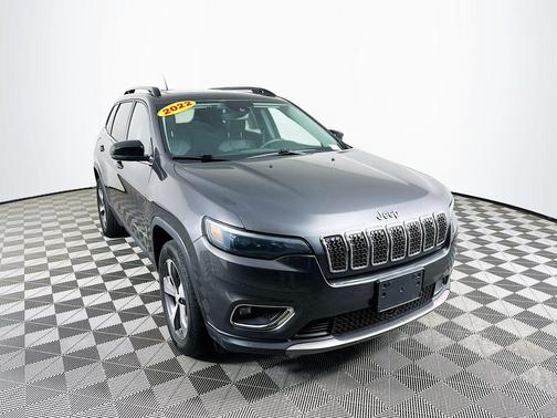 2022 Jeep Cherokee Limited