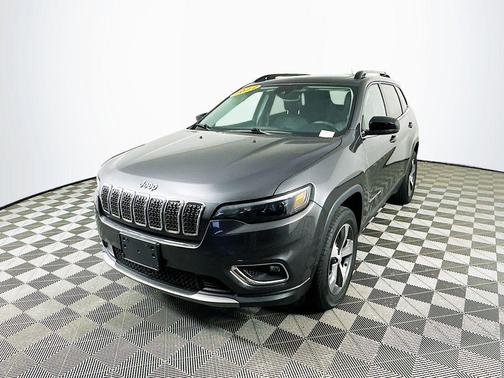 2022 Jeep Cherokee Limited