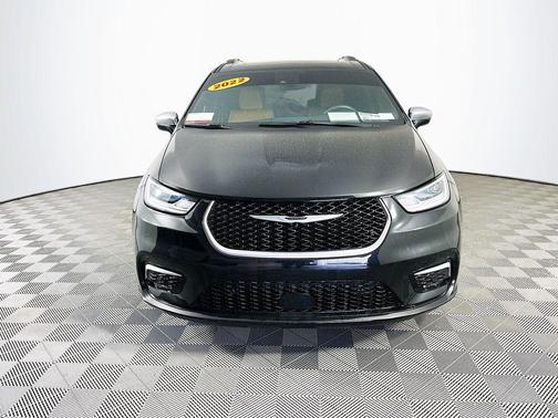 2022 Chrysler Pacifica Pinnacle