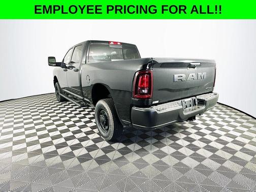 2025 RAM 2500 Tradesman