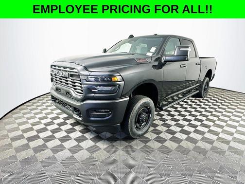 2025 RAM 2500 Tradesman