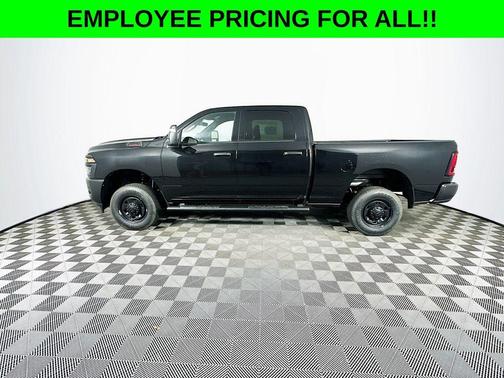 2025 RAM 2500 Tradesman