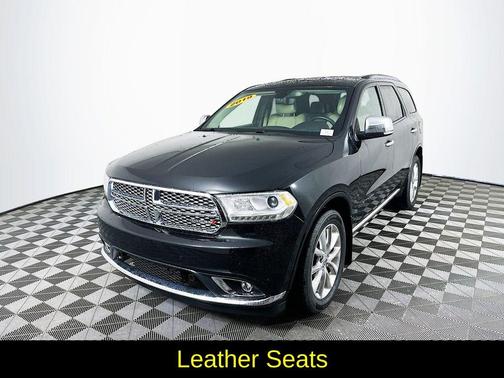 2019 Dodge Durango Citadel