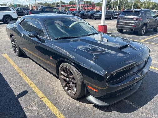 2021 Dodge Challenger R/T Scat Pack