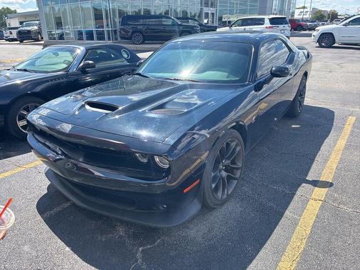 2021 Dodge Challenger R/T Scat Pack