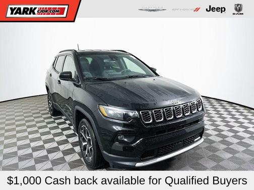 2026 Jeep Compass Limited