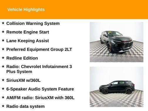 2023 Chevrolet Blazer 2LT