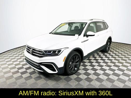 2024 Volkswagen Tiguan 2.0T SE