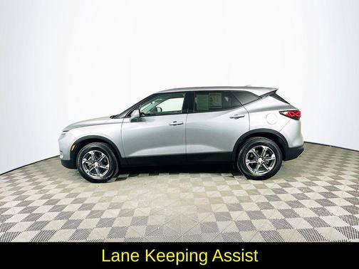 2025 Chevrolet Blazer LT