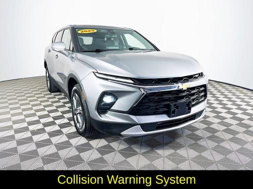 2025 Chevrolet Blazer LT