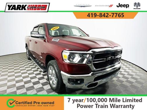 2021 RAM 1500 Big Horn
