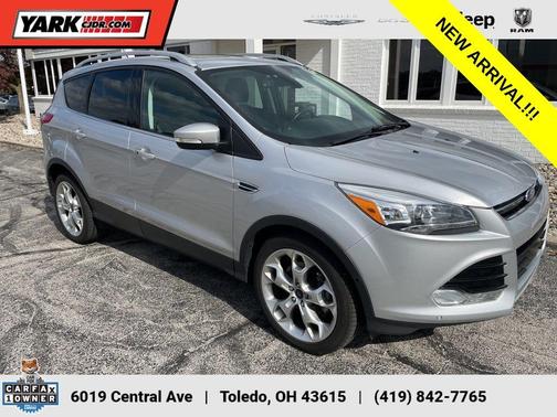 2015 Ford Escape Titanium