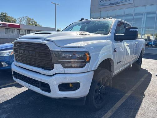2023 RAM 2500 Limited