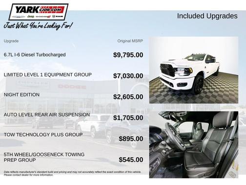 2023 RAM 2500 Limited