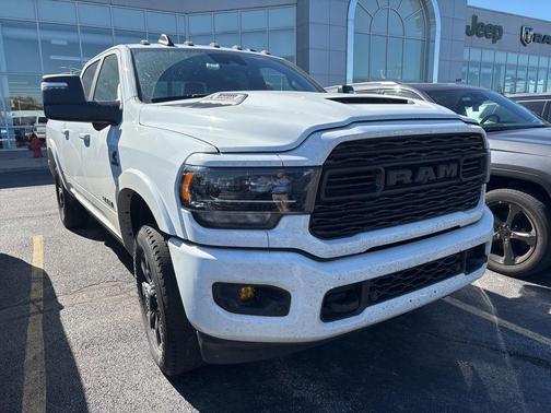 2023 RAM 2500 Limited