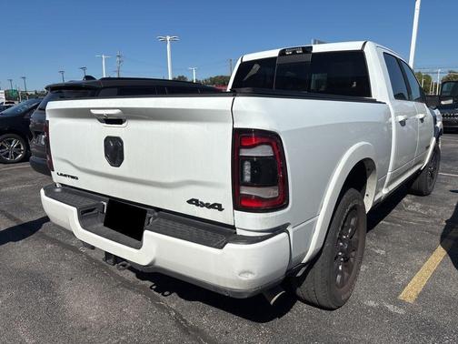 2023 RAM 2500 Limited