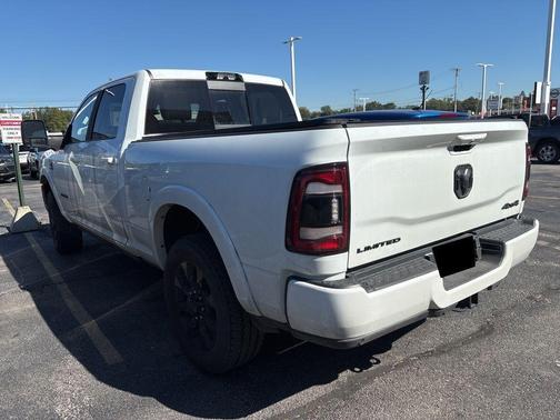2023 RAM 2500 Limited
