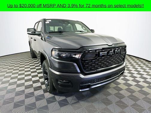 2025 RAM 1500 Big Horn/Lone Star