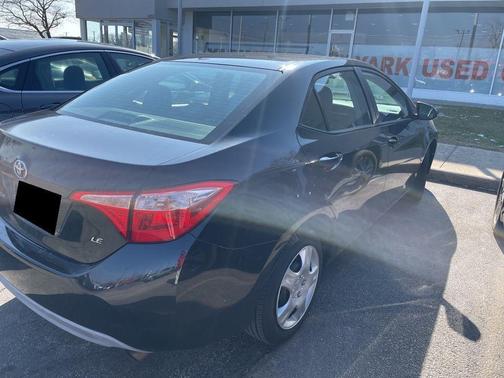 2019 Toyota Corolla LE