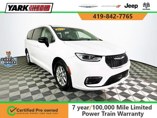 2024 Chrysler Pacifica Touring-L